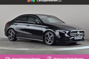 Mercedes-Benz A-Class Saloon (19 on) A 180 d (1.33) AMG Line Executive 7G-DCT auto 4d For Sale - CarSupermarket.com Grimsby, Grimsby