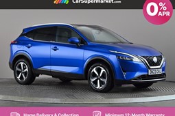 Nissan Qashqai SUV (21 on) 1.3 DiG-T MH 158 N-Connecta 5dr Xtronic For Sale - CarSupermarket.com Grimsby, Grimsby