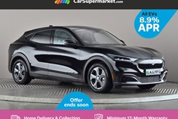 Ford Mustang Mach-E SUV (20 on) 210kW Extended Range 99kWh RWD 5dr Auto For Sale - CarSupermarket.com Grimsby, Grimsby