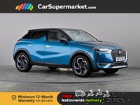 DS 3 Crossback SUV (19-22) 1.2 PureTech 130 Rivoli 5dr EAT8 For Sale - CarSupermarket.com Grimsby, Grimsby