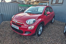 Fiat 500X (15-24) 1.6 E-torQ Pop 5d For Sale - Esplanade Car Service, Broughty ferry