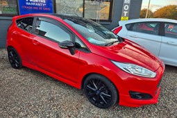 Ford Fiesta (08-17) 1.0 EcoBoost (140bhp) Zetec S Red 3d For Sale - Esplanade Car Service, Broughty ferry