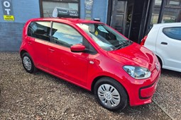 Volkswagen Up (12-23) 1.0 Move Up 5d For Sale - Esplanade Car Service, Broughty ferry