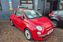 Fiat 500 Hatchback (08-24) 1.2 Lounge (Start Stop) 3d For Sale - Esplanade Car Service, Broughty ferry