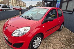 Renault Twingo (07-14) 1.2 Freeway 3d For Sale - Esplanade Car Service, Broughty ferry