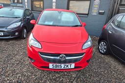 Vauxhall Corsa Hatchback (14-19) 1.4 Excite (AC) 3d For Sale - Esplanade Car Service, Broughty ferry