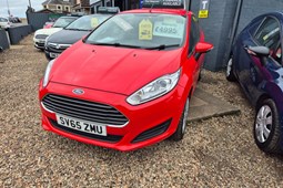 Ford Fiesta (08-17) 1.25 Style (11/12-) 3d For Sale - Esplanade Car Service, Broughty ferry