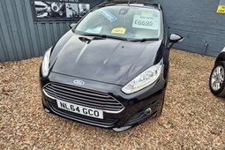 Ford Fiesta (08-17) 1.0 EcoBoost Titanium X 5d Powershift For Sale - Esplanade Car Service, Broughty ferry