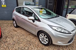 Ford Fiesta (08-17) 1.25 Edge (82ps) 3d For Sale - Esplanade Car Service, Broughty ferry