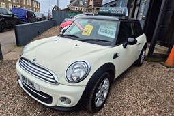 MINI Hatchback (06-13) 1.6 D Cooper (08/10 on) 3d For Sale - Esplanade Car Service, Broughty ferry