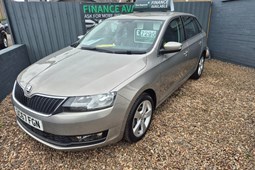 Skoda Rapid Spaceback (13-19) SE Tech 1.0 TSI 95PS 5d For Sale - Esplanade Car Service, Broughty ferry