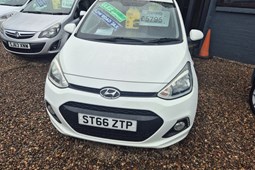Hyundai i10 (14-20) 1.0 Go Edition 5d For Sale - Esplanade Car Service, Broughty ferry