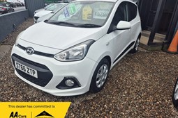 Hyundai i10 (14-20) 1.0 Go Edition 5d For Sale - Esplanade Car Service, Broughty ferry