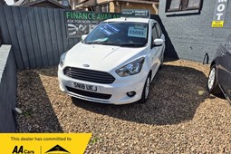 Ford Ka Plus (16-19) Zetec 1.2 Ti-VCT 85PS 5d For Sale - Esplanade Car Service, Broughty ferry