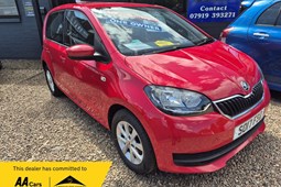Skoda Citigo (12-19) SE 1.0 MPI 60PS 5d For Sale - Esplanade Car Service, Broughty ferry