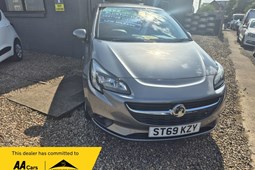 Vauxhall Corsa Hatchback (14-19) 1.4 ecoTEC 90 Energy [AC] 5d For Sale - Esplanade Car Service, Broughty ferry