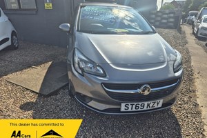 Vauxhall Corsa Hatchback (14-19) 1.4 ecoTEC 90 Energy [AC] 5d For Sale - Esplanade Car Service, Broughty ferry