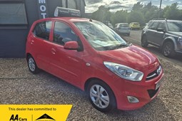 Skoda Citigo (12-19) SE 1.0 MPI 60PS 5d For Sale - Esplanade Car Service, Broughty ferry
