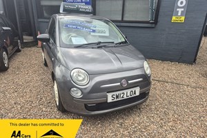 Fiat 500 Hatchback (08-24) 1.2 Pop (Start Stop) 3d For Sale - Esplanade Car Service, Broughty ferry