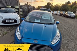 Ford Fiesta (08-17) 1.0 EcoBoost Zetec 3d For Sale - Esplanade Car Service, Broughty ferry