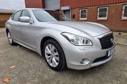 Infiniti G Saloon (09-13) 3.7 V6 S 4d Auto For Sale - Clyde Cars Sales Limited, Glasgow