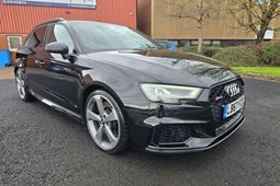 Audi A3 Sportback (13-20) RS 3 2.5 TFSI 400PS Quattro S Tronic auto (06/17 on) 5d For Sale - Clyde Cars Sales Limited, Glasgow