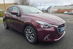 Mazda 2 (15 on) SkyActiv-G 90ps GT 5d For Sale - Clyde Cars Sales Limited, Glasgow