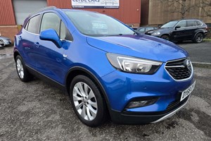 Vauxhall Mokka X (16-19) Elite Nav 1.4i Turbo (140PS) S/S Ecotec FWD 5d For Sale - Clyde Cars Sales Limited, Glasgow