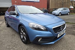 Volvo V40 Cross Country (13-19) D2 (120bhp) Cross Country Lux 5d Geartronic For Sale - Clyde Cars Sales Limited, Glasgow