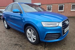 Audi Q3 (11-18) S Line Nav 2.0 TDI 150PS 5d For Sale - Clyde Cars Sales Limited, Glasgow