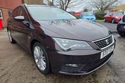 SEAT Leon ST (14-20) Xcellence Technology 2.0 TDI 150PS 5d For Sale - Clyde Cars Sales Limited, Glasgow