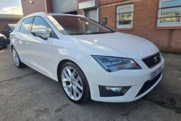 SEAT Leon ST (14-20) 1.8 TSI FR (Technology Pack) 5d For Sale - Clyde Cars Sales Limited, Glasgow