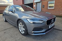 Volvo S90 (16-23) 2.0 D4 Momentum 4d Geartronic For Sale - Clyde Cars Sales Limited, Glasgow