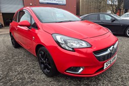 Vauxhall Corsa Hatchback (14-19) 1.4 (75bhp) SRi 3d For Sale - Clyde Cars Sales Limited, Glasgow