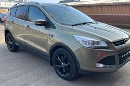 Ford Kuga (12-20) 2.0 TDCi (163bhp) Titanium X 5d Powershift For Sale - Clyde Cars Sales Limited, Glasgow