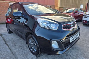 Kia Picanto (11-17) 1.0 VR7 3d For Sale - Clyde Cars Sales Limited, Glasgow