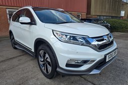Honda CR-V (12-18) 1.6 i-DTEC EX 5d Auto For Sale - Clyde Cars Sales Limited, Glasgow