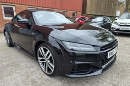 Audi TT Coupe (14-23) 2.0 TDI Ultra S Line 2d For Sale - Clyde Cars Sales Limited, Glasgow