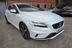 Volvo V40 Hatchback (12-19) T3 (152bhp) R DESIGN Nav Plus 5d For Sale - Clyde Cars Sales Limited, Glasgow