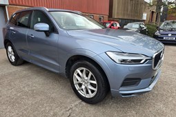 Volvo XC60 SUV (17 on) Momentum D4 AWD auto 5d For Sale - Clyde Cars Sales Limited, Glasgow