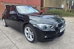 BMW 3-Series Saloon (12-19) 320d M Sport (07/15-) 4d Step Auto For Sale - Clyde Cars Sales Limited, Glasgow