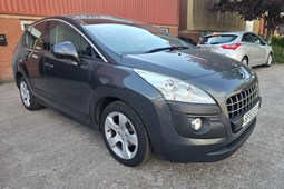 Peugeot 3008 (09-16) 1.6 HDi (115bhp) Active 5d For Sale - Clyde Cars Sales Limited, Glasgow