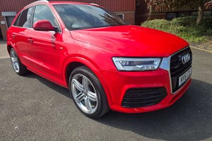 Audi Q3 (11-18) 2.0 TDI (184bhp) Quattro S Line Plus 5d S Tronic For Sale - Clyde Cars Sales Limited, Glasgow