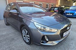 Hyundai i30 Hatchback (17 on) SE Nav 1.0 T-GDi 120PS 5d For Sale - Clyde Cars Sales Limited, Glasgow