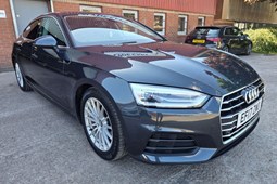 Audi A5 Sportback (17-24) SE 2.0 TDI Ultra 190PS 5d For Sale - Clyde Cars Sales Limited, Glasgow