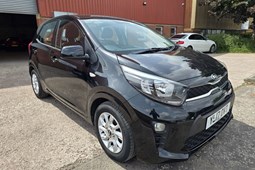 Kia Picanto Hatchback (17 on) 2 1.0 66bhp 5d For Sale - Clyde Cars Sales Limited, Glasgow