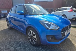 Suzuki Swift Hatchback (17-23) SZ5 1.0 Boosterjet SHVS 5d For Sale - Clyde Cars Sales Limited, Glasgow