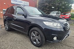 Hyundai Santa Fe (06-12) 2.2 CRDi Premium (7 Seats) 5d Auto For Sale - Clyde Cars Sales Limited, Glasgow