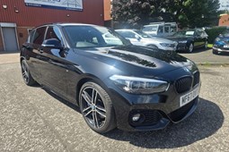 BMW 1-Series Hatchback (11-19) 116d M Sport Shadow Edition 5d For Sale - Clyde Cars Sales Limited, Glasgow