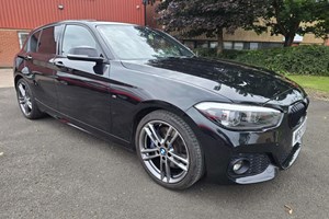 BMW 1-Series Hatchback (11-19) 116d M Sport Shadow Edition 5d For Sale - Clyde Cars Sales Limited, Glasgow